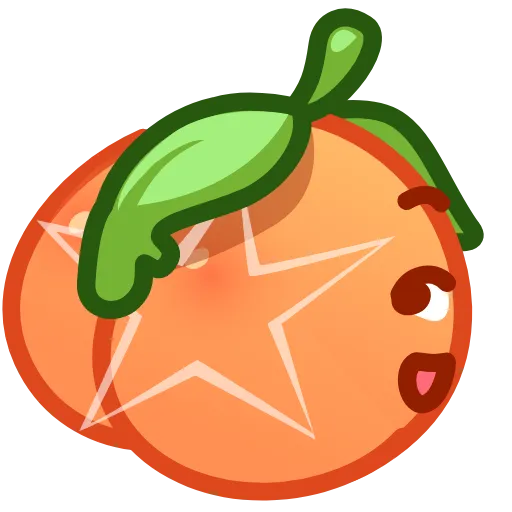 Стикер 32 Nya Emoji