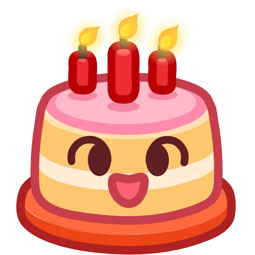 Стикер 33 Nya Emoji