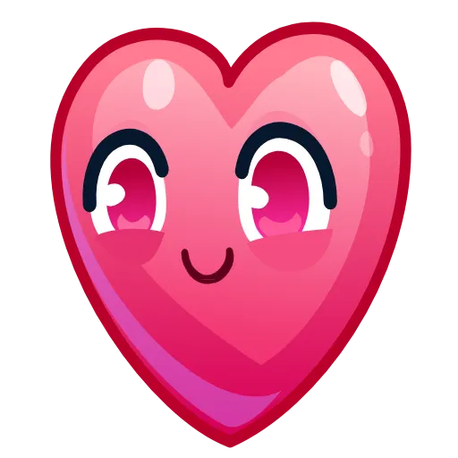 Стикер 39 Nya Emoji