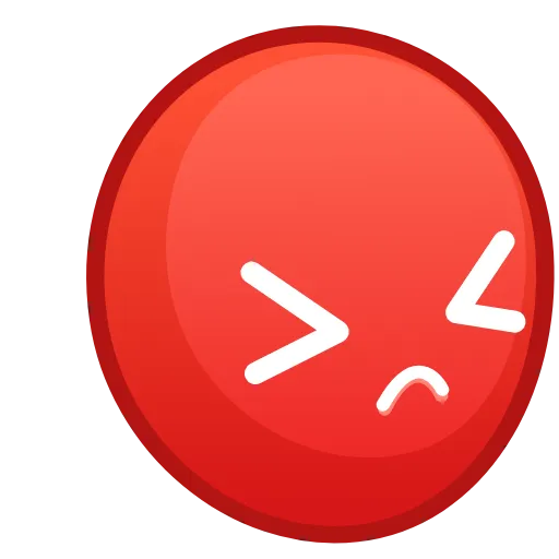 Стикер 40 Nya Emoji