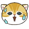 Стикер 20 Nyanko