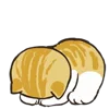 Стикер 24 Nyanko