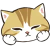 Стикер 8 Nyanko