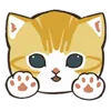 Стикер 7 Nyanko