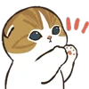 Стикер 37 Nyanko