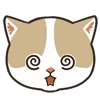 Стикер 26 Nyanko