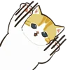 Стикер 38 Nyanko