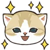 Стикер 25 Nyanko