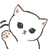 Стикер 11 Nyanko