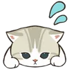 Стикер 33 Nyanko