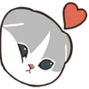 Стикер 5 Nyanko