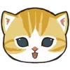 Стикер 2 Nyanko