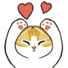 Стикер 10 Nyanko