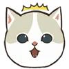 Стикер 40 Nyanko