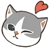 Стикер 15 Nyanko