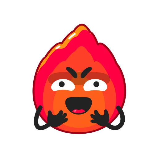 Стикер 3 Emotions