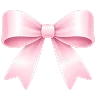 🎀 Эмодзи «Розовые буквы, косметика» для Telegram