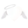 Стикер 25 White #white #color #cute #status