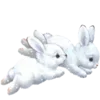 Стикер 20 White #white #color #cute #status