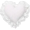 Стикер 7 White #white #color #cute #status