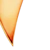 🤩 Эмодзи «Оранжевые буквы» для Telegram