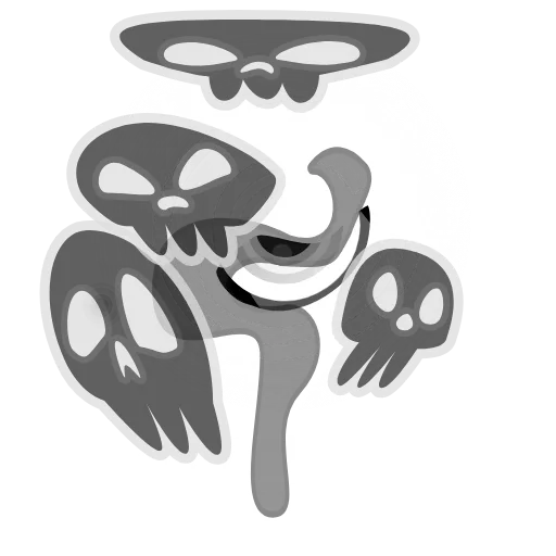 🧪 Стикер «Osaragi» для Telegram