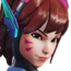 👾 Эмодзи «Overwatch 2 emoji» для Telegram