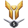 🥇 Эмодзи «Overwatch Icons» для Telegram