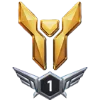 🥇 Эмодзи «Overwatch Icons» для Telegram
