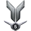 🥈 Эмодзи «Overwatch Icons» для Telegram