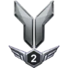 🥈 Эмодзи «Overwatch Icons» для Telegram