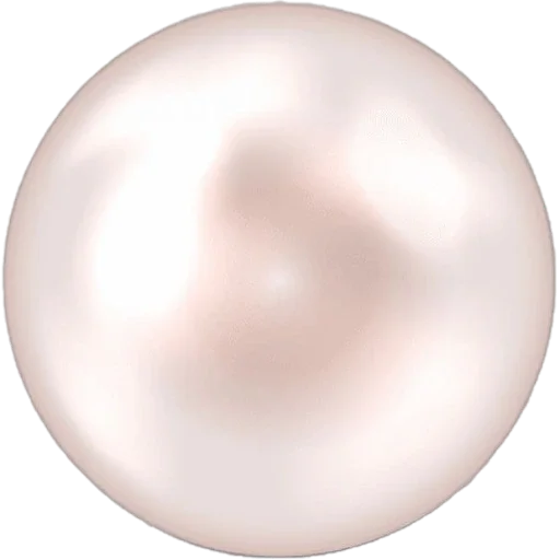 ⚪ Стикер «Жемчуга» для Telegram