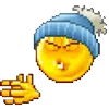 Стикер 60 Obosrach Emoji