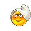 Стикер 28 Obosrach Emoji