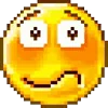 Стикер 13 Obosrach Emoji