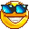 Стикер 12 Obosrach Emoji