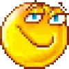 Стикер 19 Obosrach Emoji