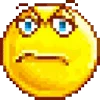 Стикер 15 Obosrach Emoji