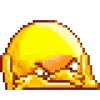 Стикер 25 Obosrach Emoji