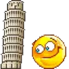 Стикер 40 Obosrach Emoji