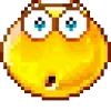 Стикер 22 Obosrach Emoji