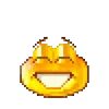 Стикер 48 Obosrach Emoji