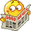 Стикер 30 Obosrach Emoji