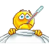 Стикер 52 Obosrach Emoji
