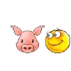 Стикер 38 Obosrach Emoji