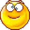 Стикер 17 Obosrach Emoji