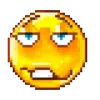 Стикер 29 Obosrach Emoji