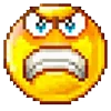 Стикер 9 Obosrach Emoji