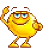 Стикер 27 Obosrach Emoji