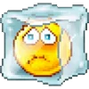 Стикер 32 Obosrach Emoji